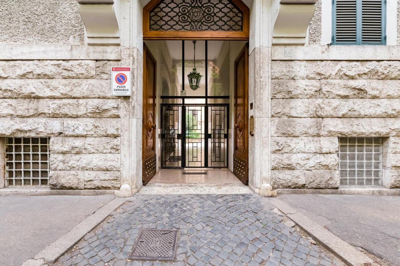 רומא Vatican Germanico 107 מראה חיצוני תמונה